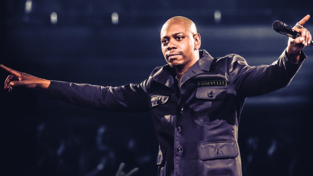 The GOAT, Dave Chappelle Live in Abu Dhabi