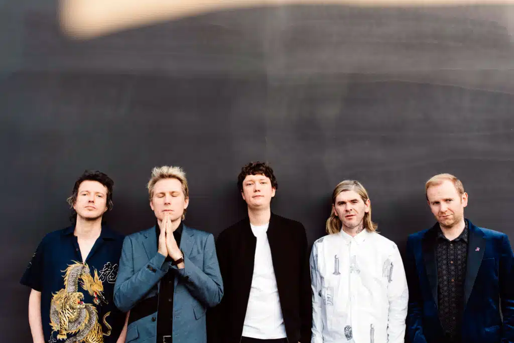 The Human Fear Tour is Coming To Dubai Later This Year