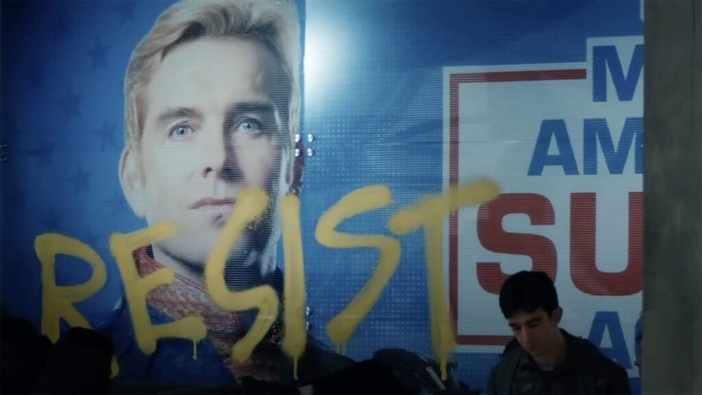 The Teaser Trailer for 'Gen V' Season Two is out now Ahead of 'The Boys' Spinoff's September Return