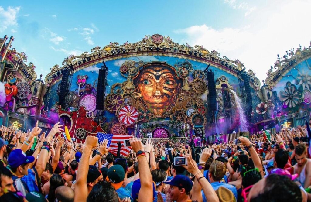 Tomorrowland