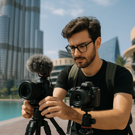 What Is the UAE Golden Visa for Content Creators?