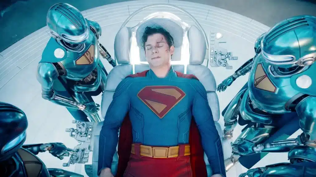 superman sneak peek