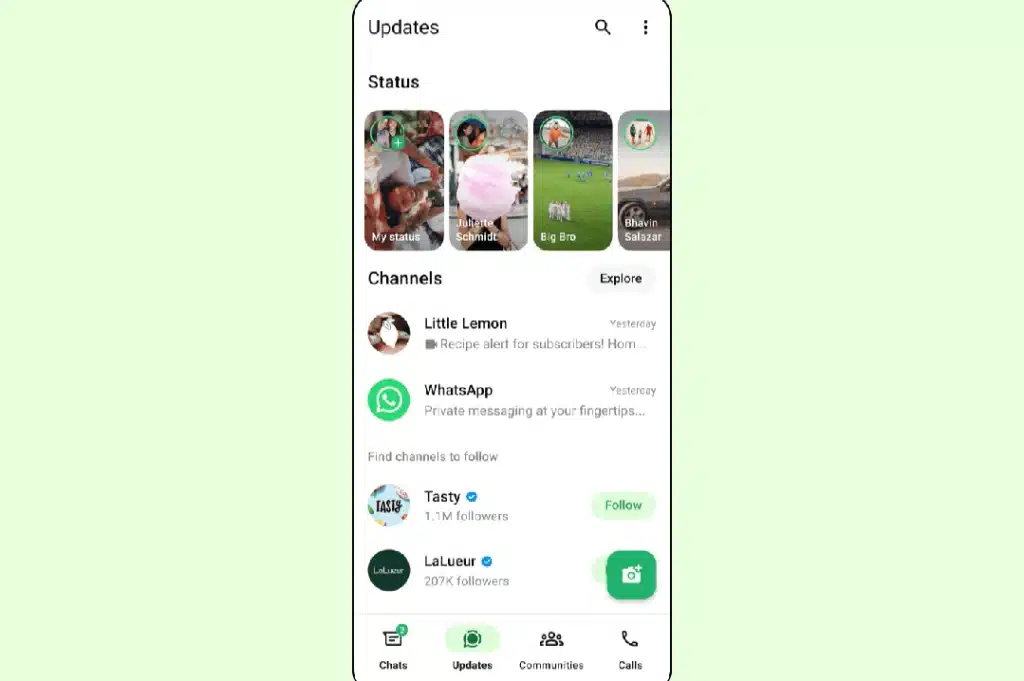 WhatsApp Is Officially Getting Ads