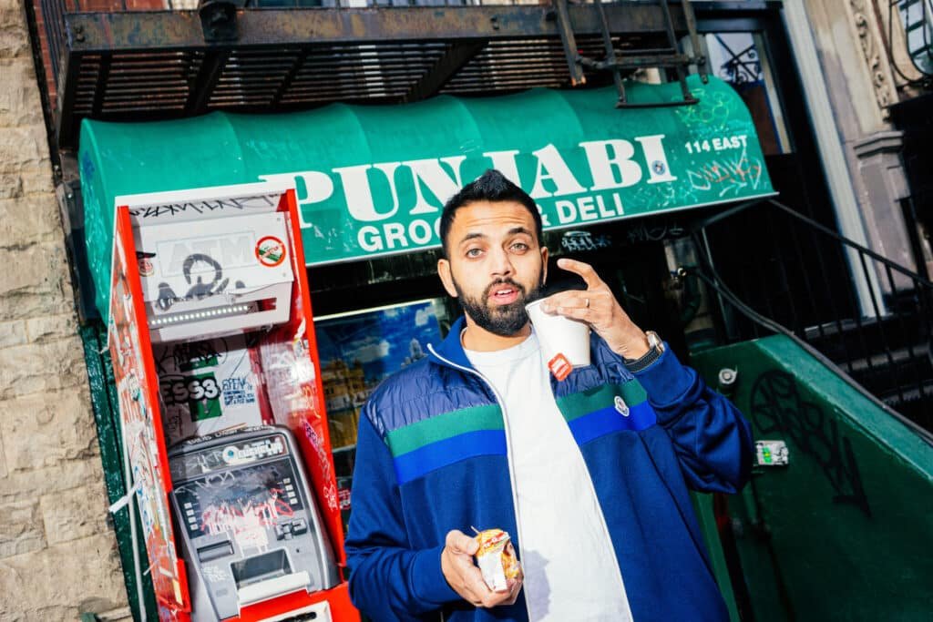 Akaash Singh Live & Direct