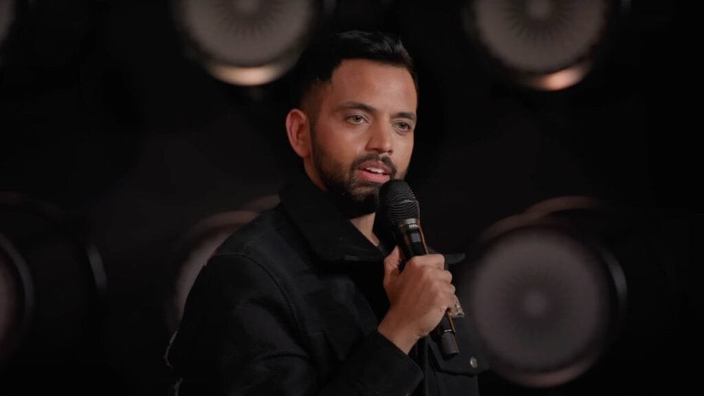 Akaash Singh is fast becoming a global success