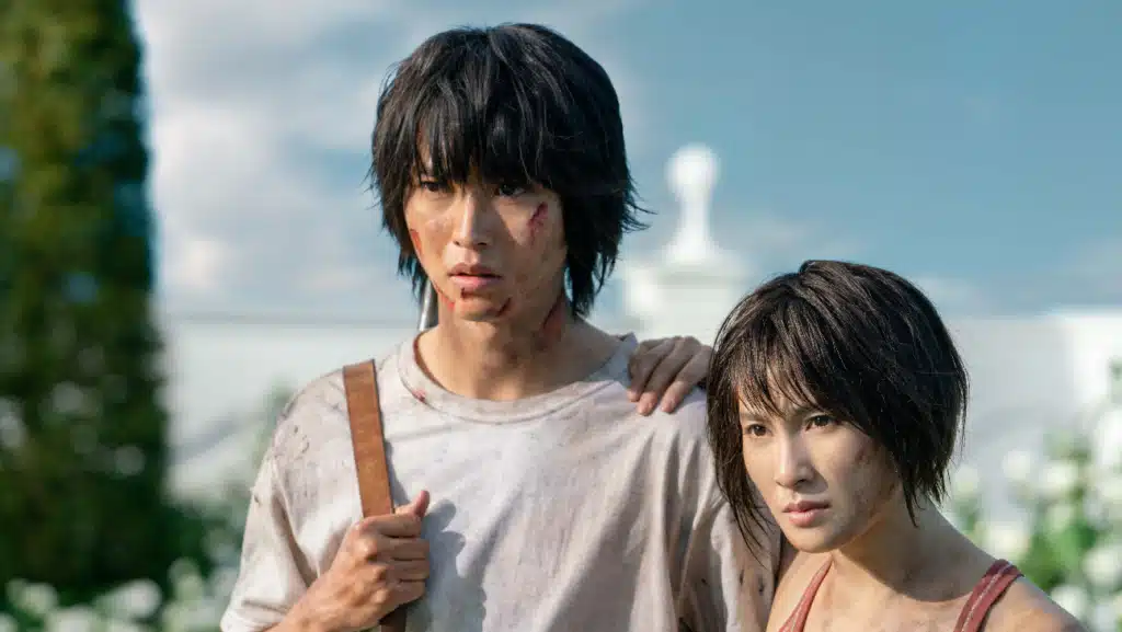 Alice in Borderland Season 3
