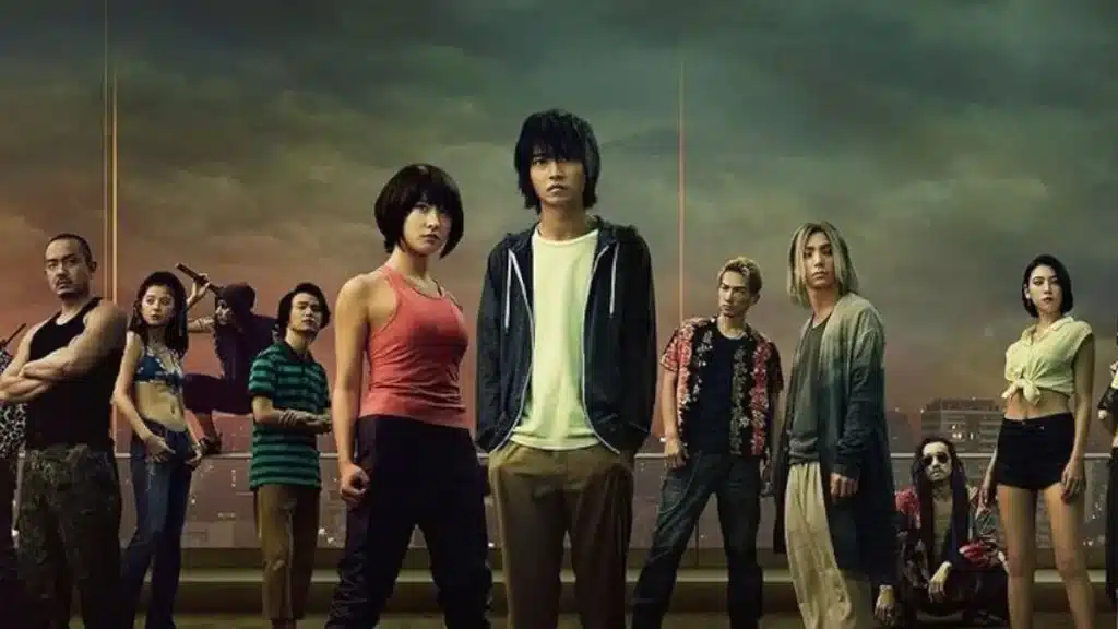 Alice in Borderland Season 3