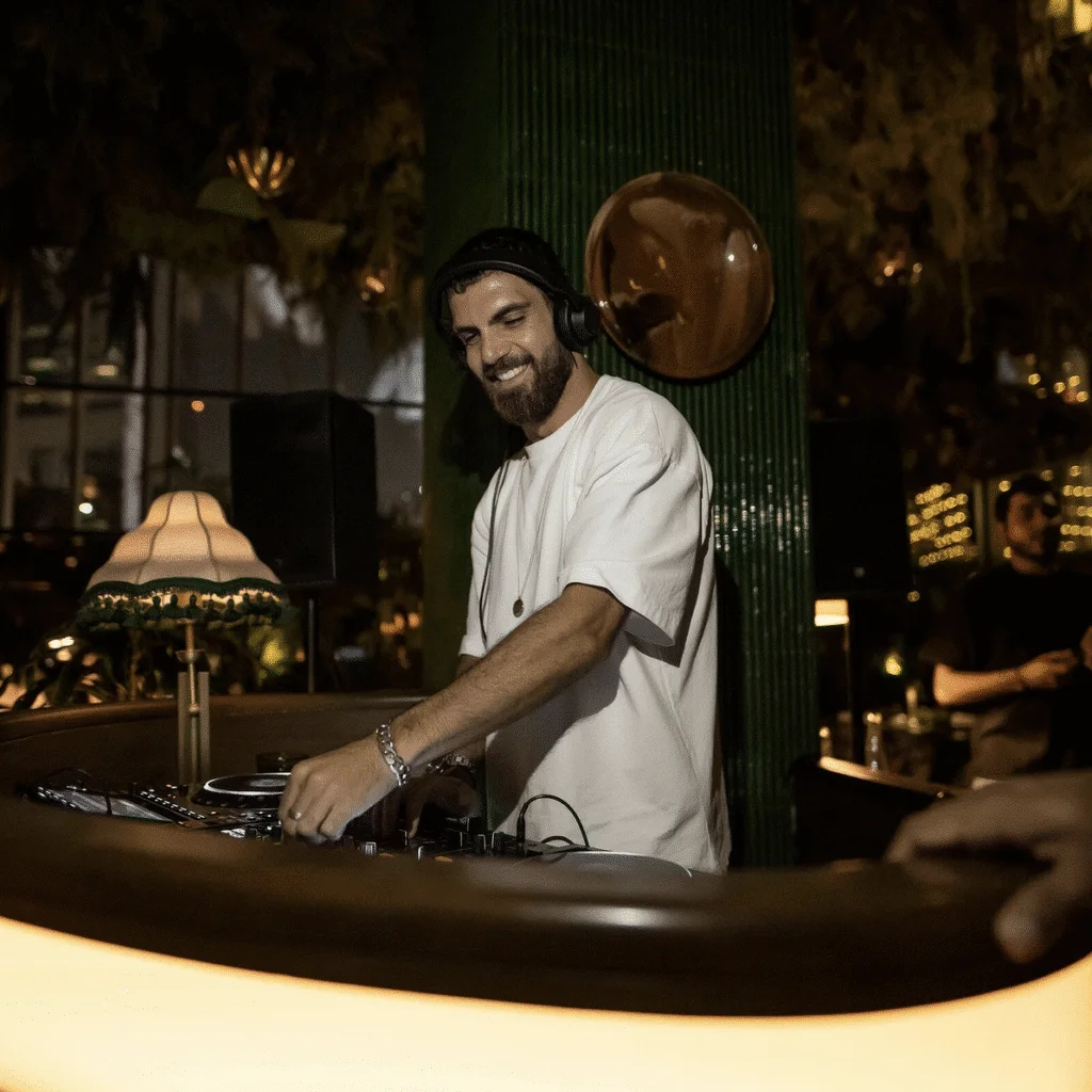 Amazonico Resident DJs