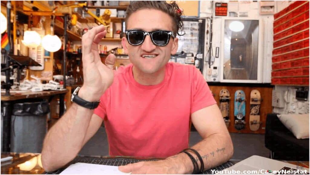 Casey Neistat Returns