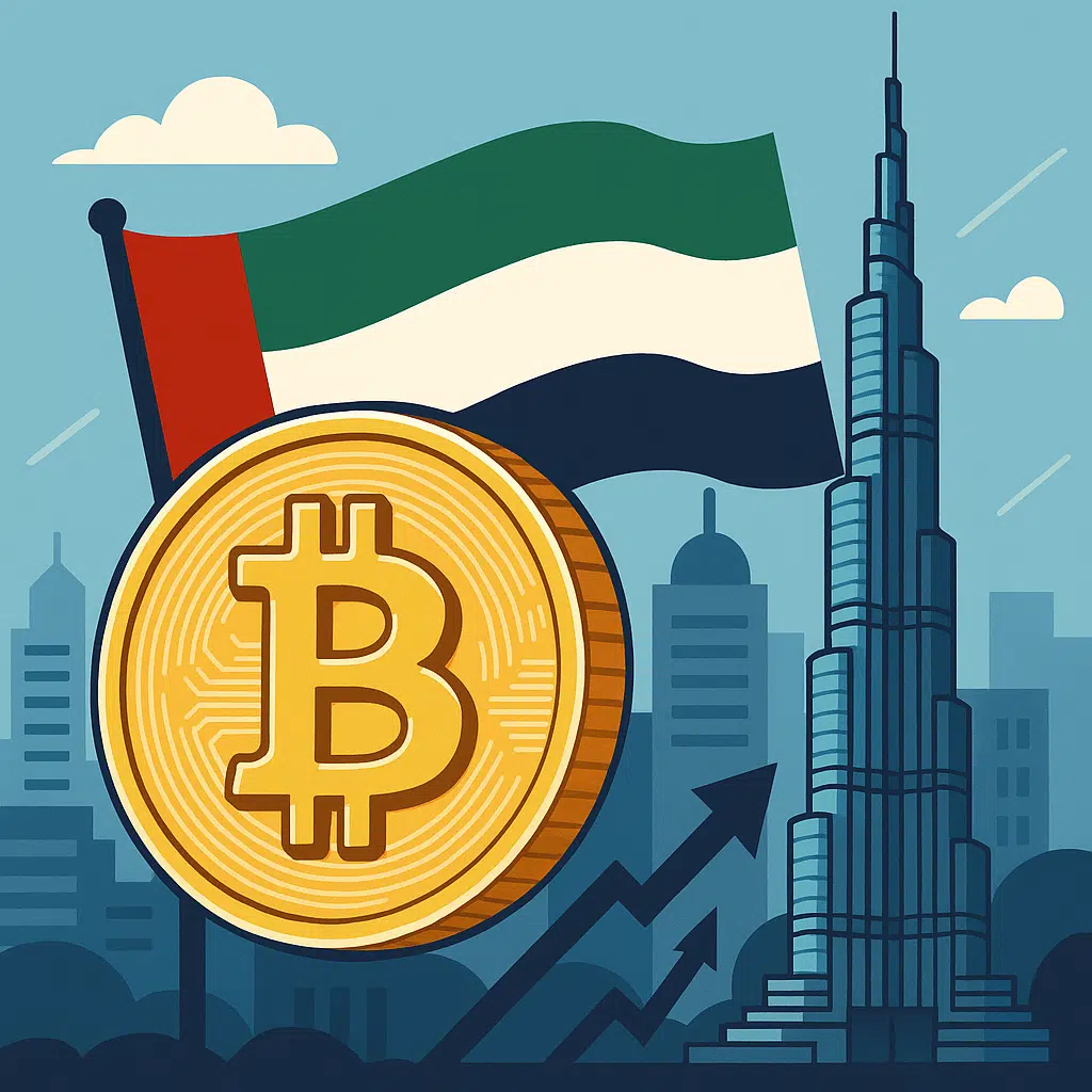 UAE Crypto: The Future of Finance