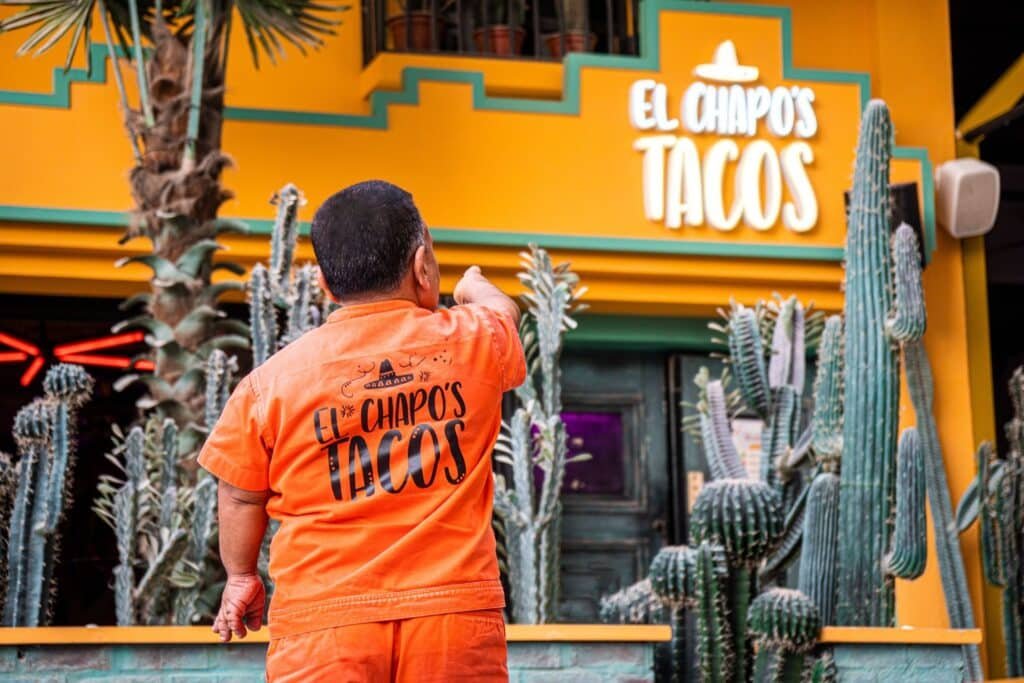 El Chapo’s Tacos