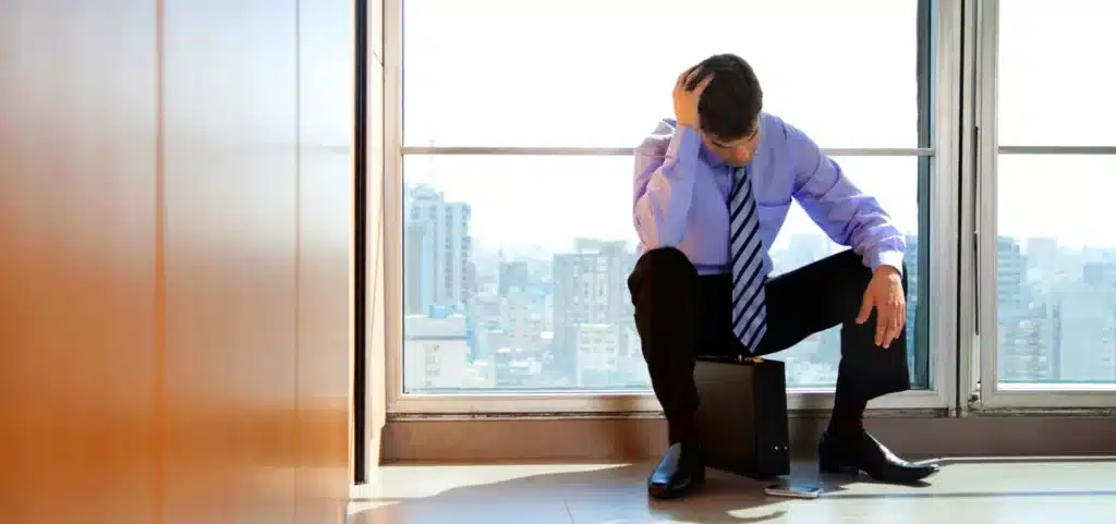 Flunked Job Interview