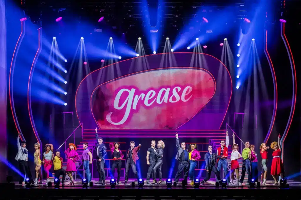 Grease the Musical