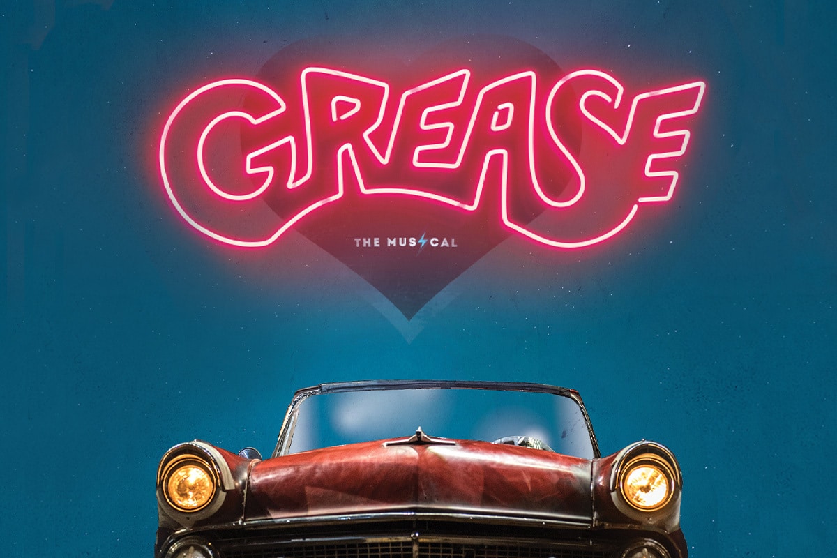 Grease the Musical