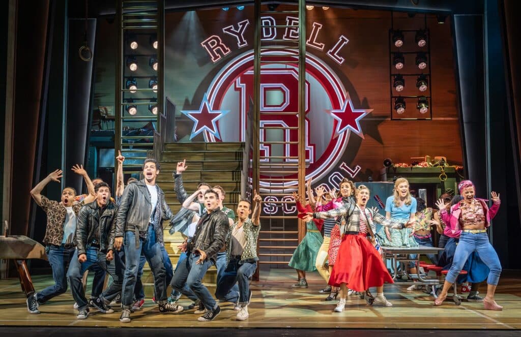 Grease the Musical