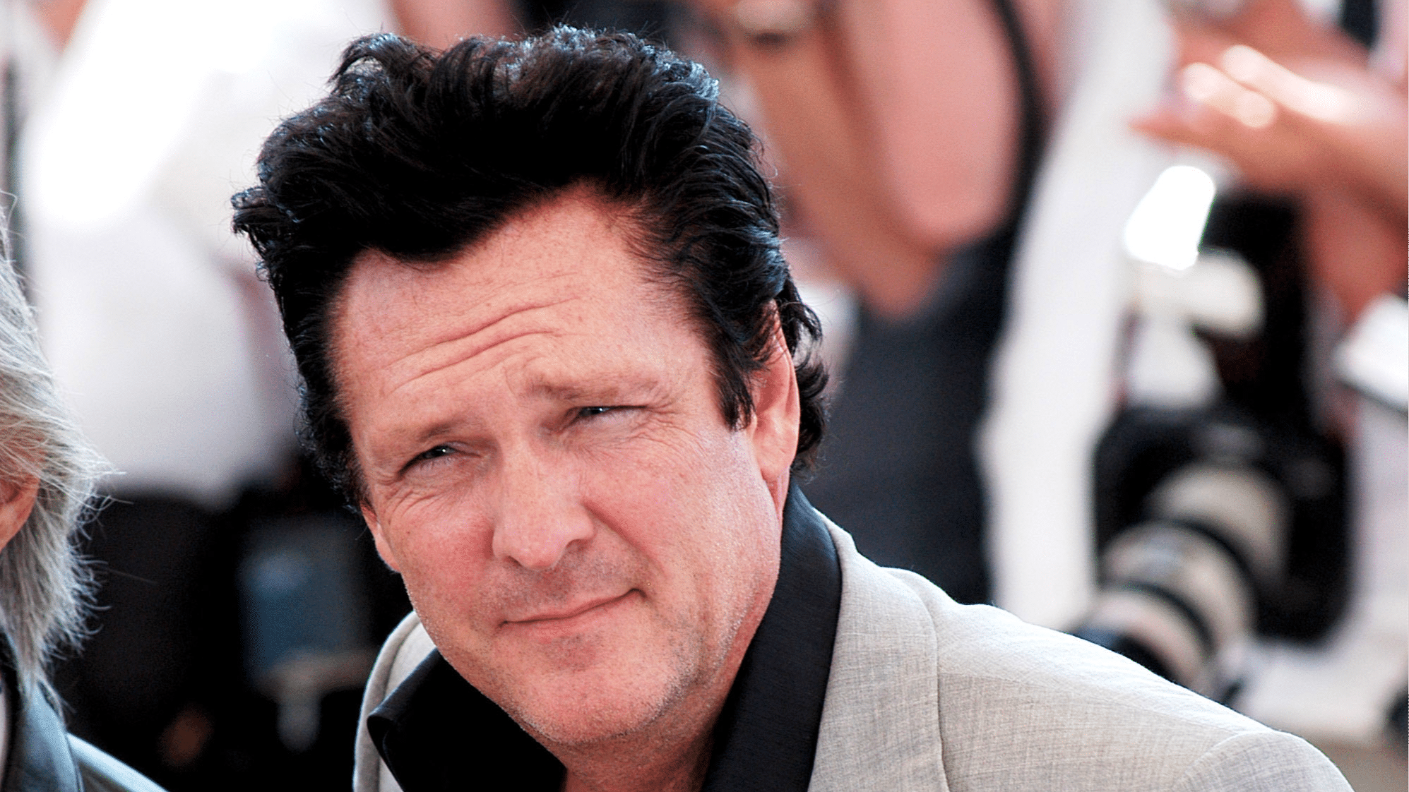 Michael Madsen