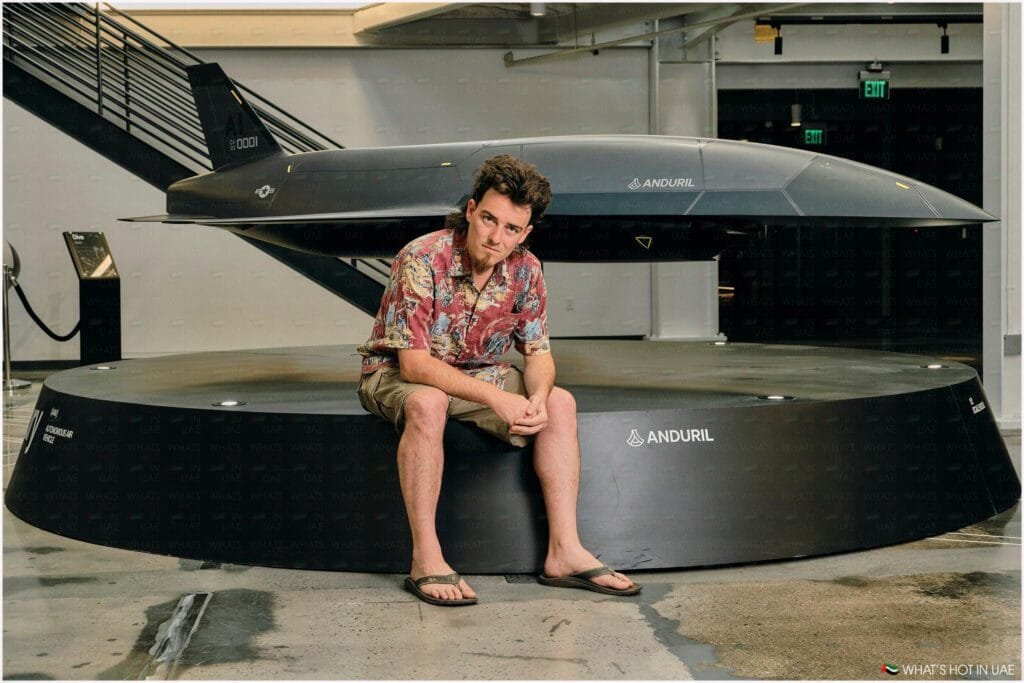 Palmer Luckey