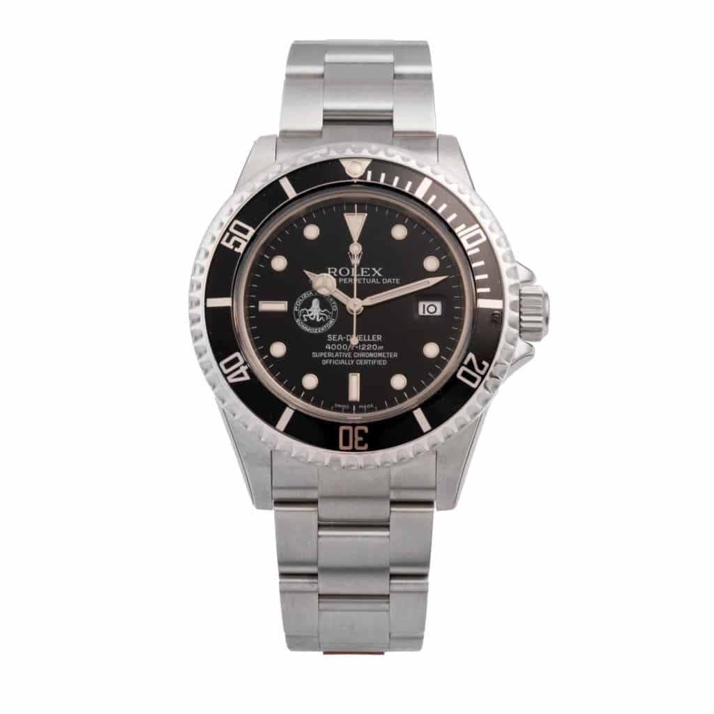 ROLEX Polipetto
