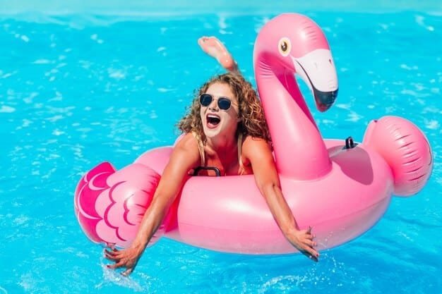Pubic Holidays Are Also a Great Time To Just Lounge At The Pool