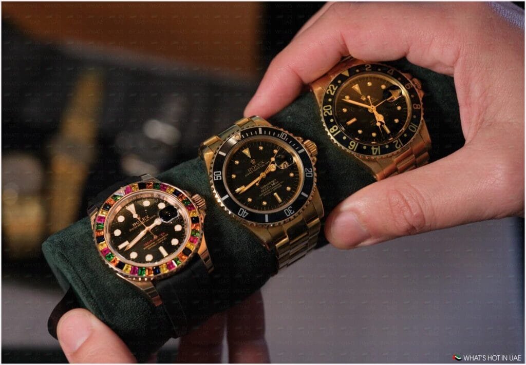 ROLEX COLLECTORS