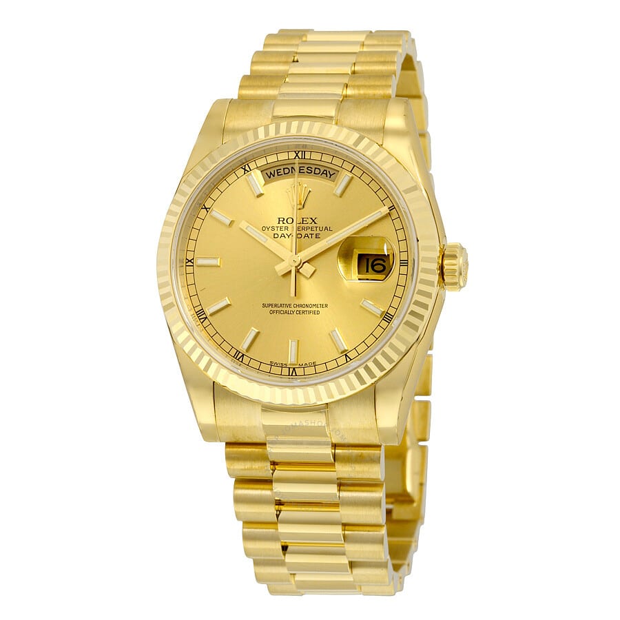 ROLEX PRESIDENT