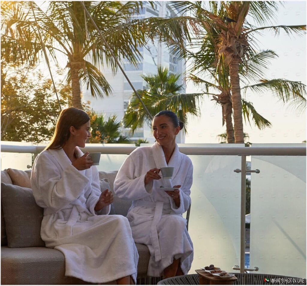 Talise Spa at Jumeirah Marsa Al Arab