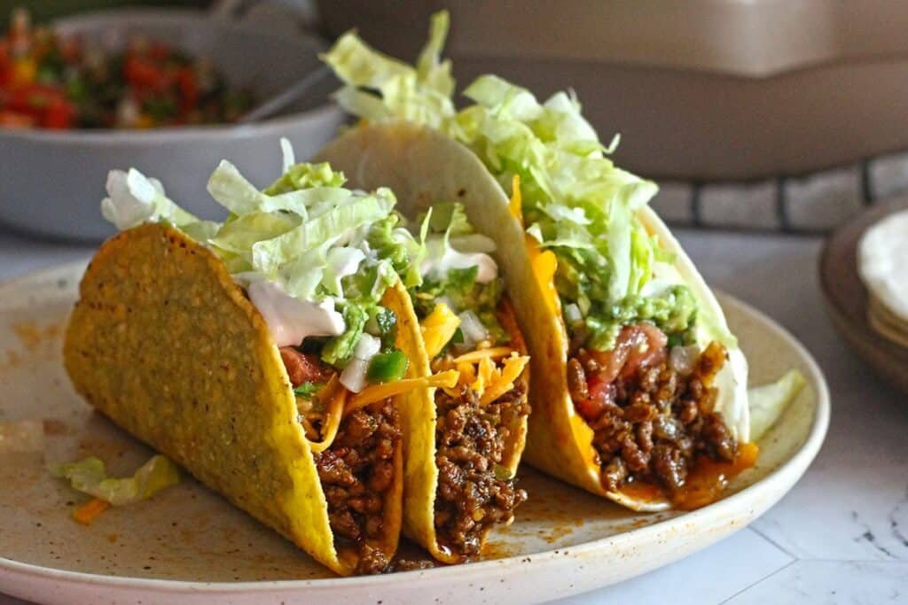 The Best Tacos in Dubai