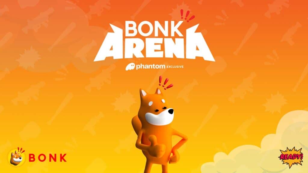 The Bonk Arena
