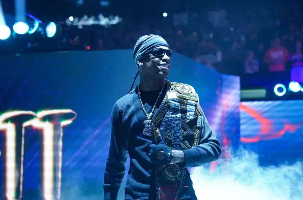 Travis Scott Live
