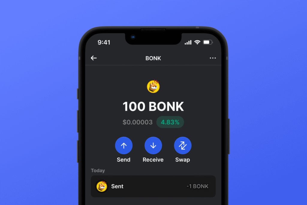 bonk wallet, BONK price surge 65%