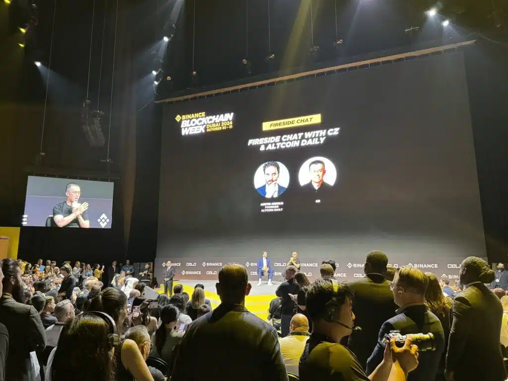 Binance Blockchain Week 2025 Dubai: Your Ultimate Guide - Whats Hot in UAE