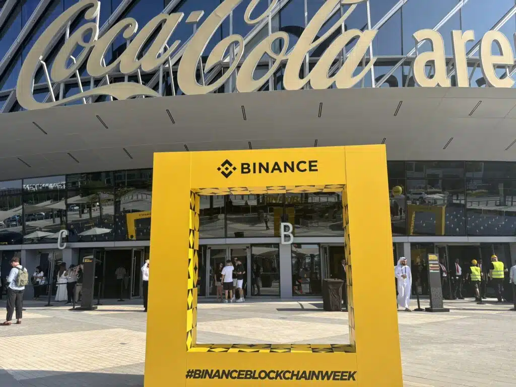 Binance Blockchain Week 2025 Dubai: Your Ultimate Guide - Whats Hot in UAE