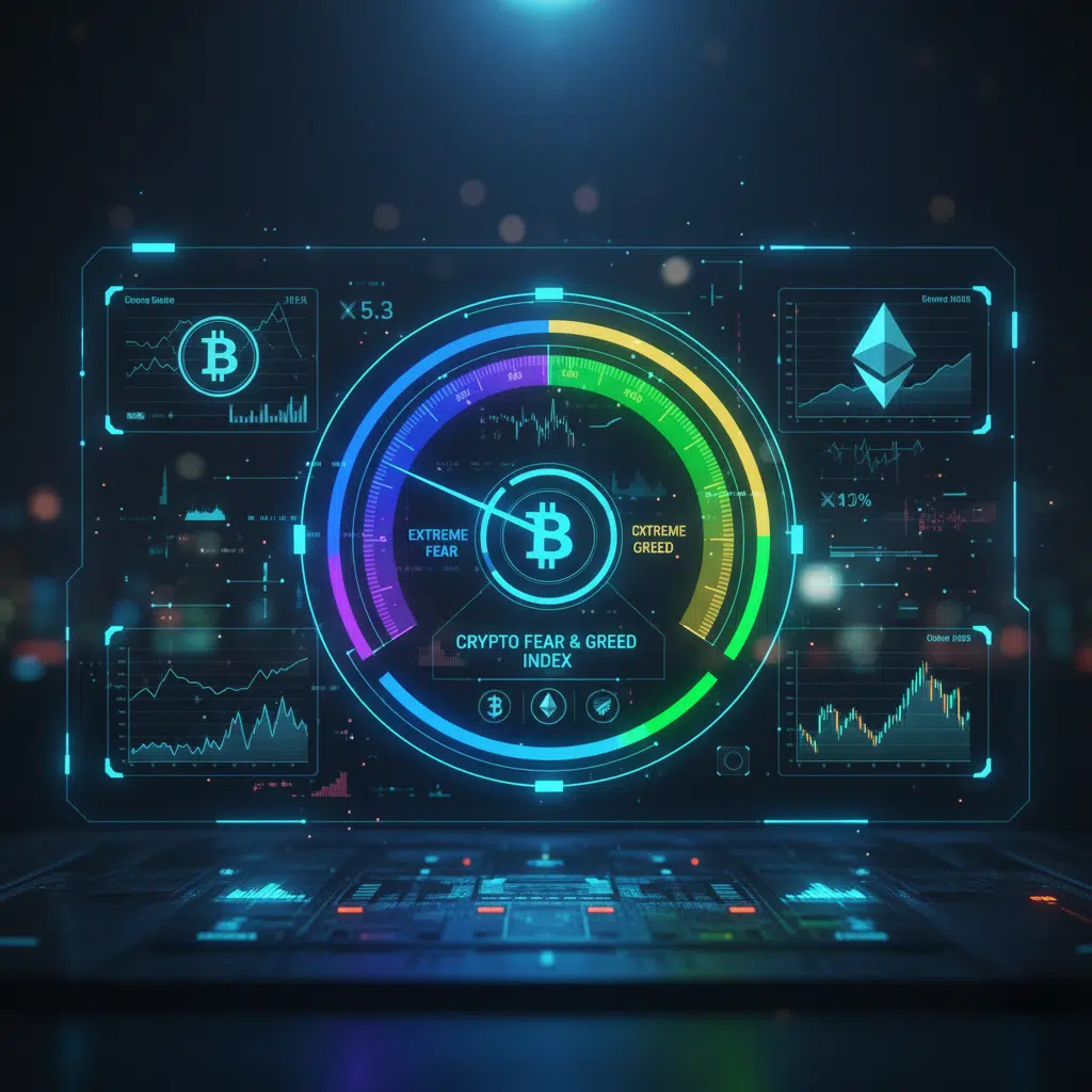 Crypto Sentiment & The Fear & Greed Index: Volatility Playbook