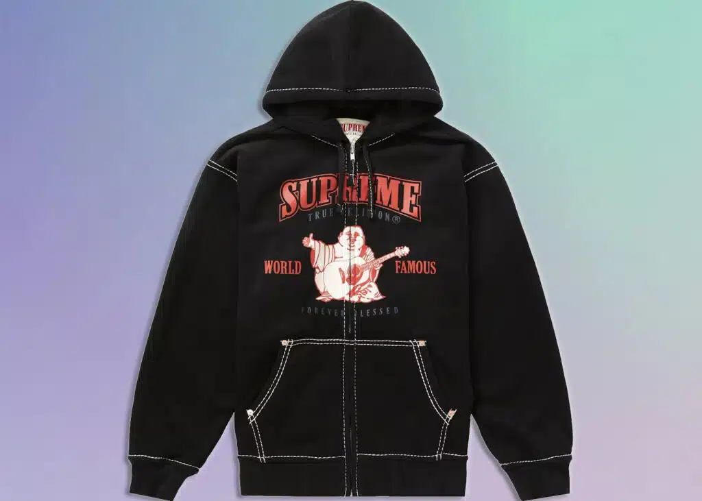Supreme x True Religion 2025 Drop Goes Viral - Whats Hot in UAE
