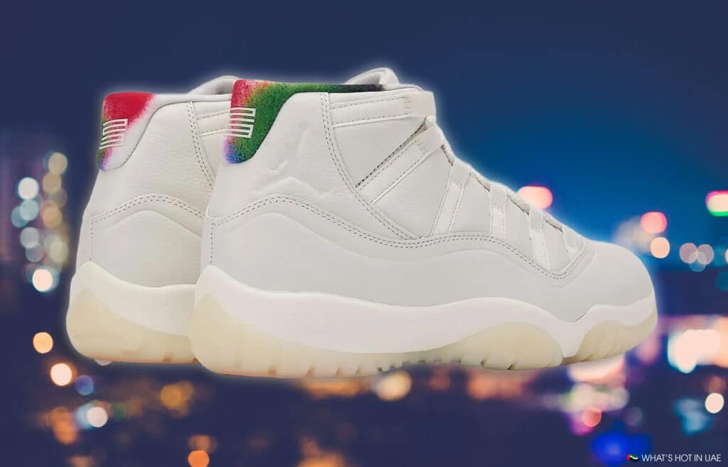 Air Jordan XI is always a cultural event, but a celebratory pack like this?