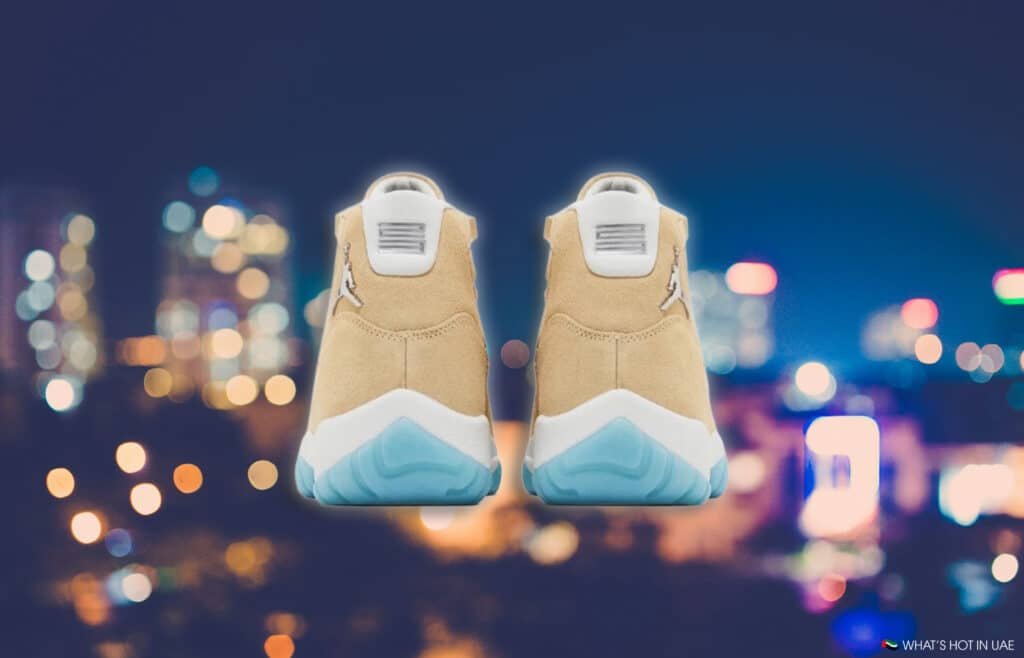 The Air Jordan XI City Pack is more than just a shoe