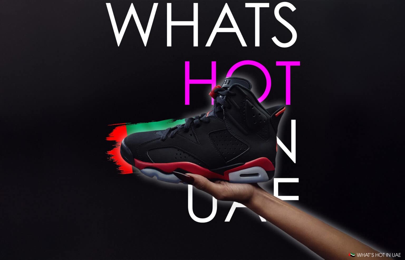 Air Jordan 6 Infrared "Salesman"