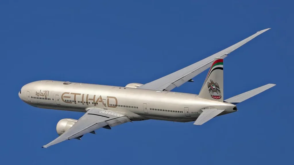 World’s Safest Airlines 2026: Etihad Airways Soars to #1
