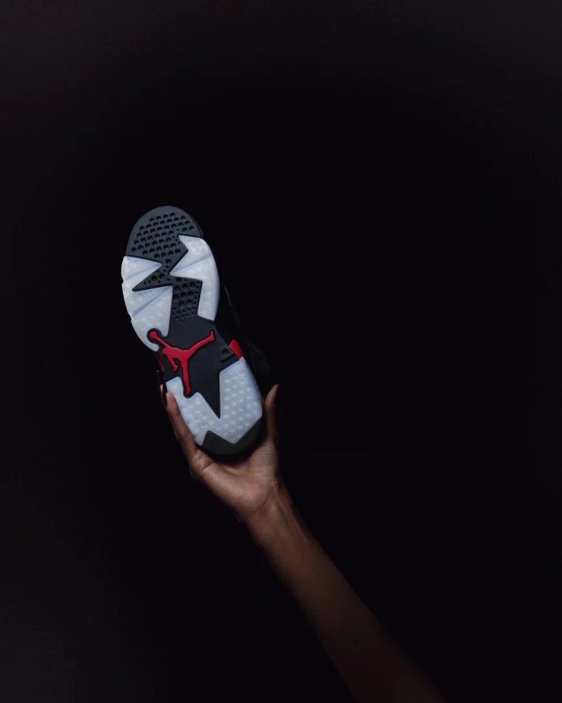 Air Jordan 6 Infrared "Salesman"