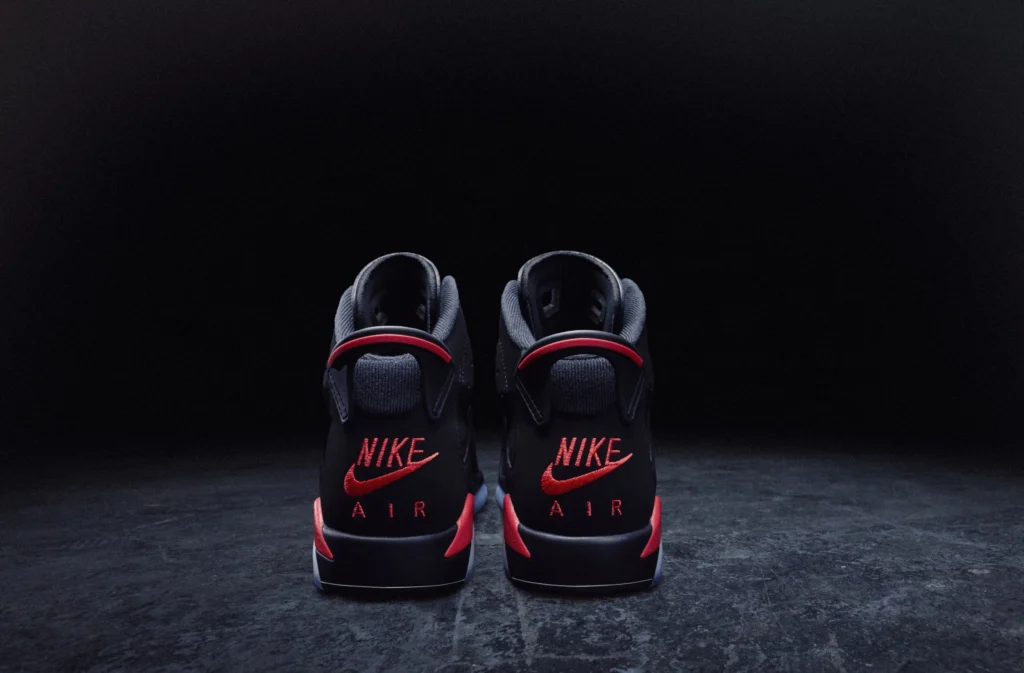 Air Jordan 6 Infrared "Salesman"